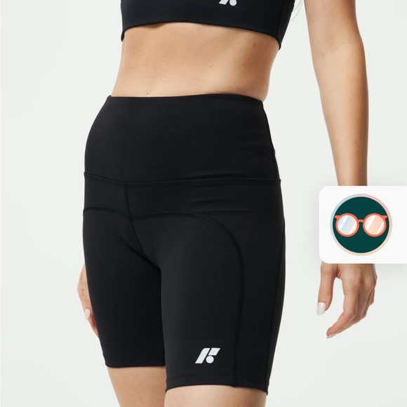 Forme Sculpt Short 8” NWOT - Picture 2 of 5